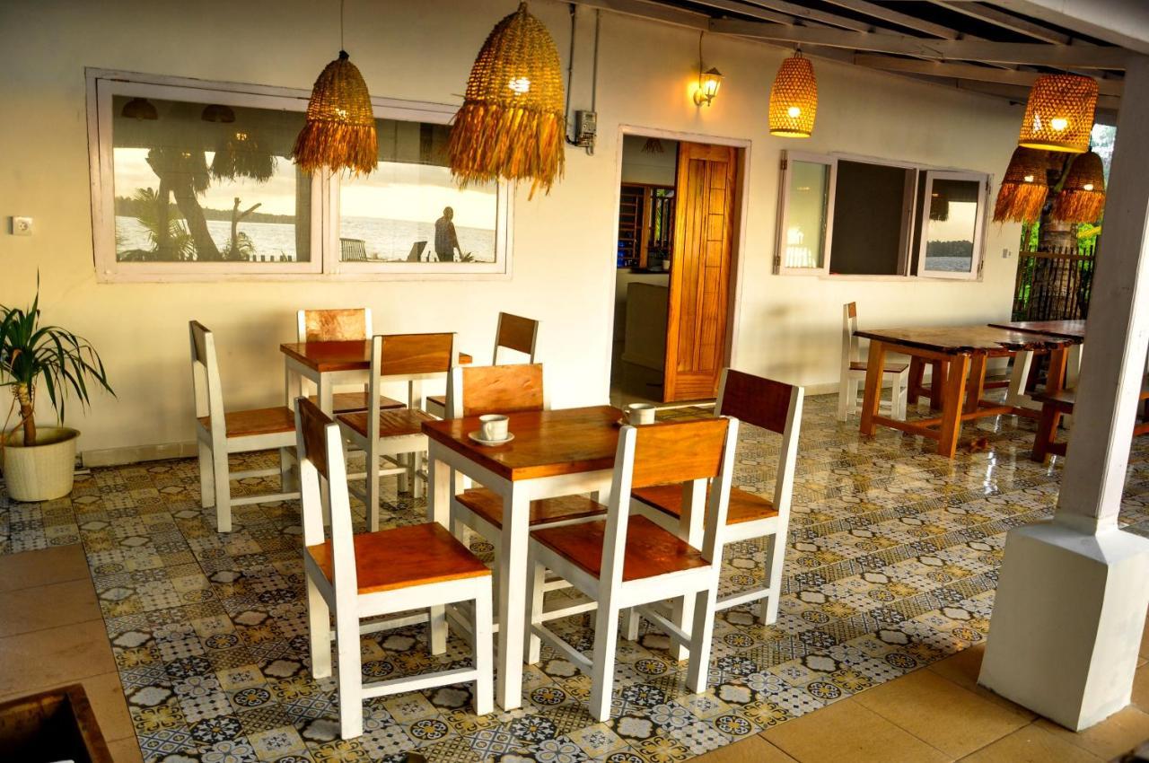 Crow'S Nest Hotel Tua Pejat Ngoại thất bức ảnh