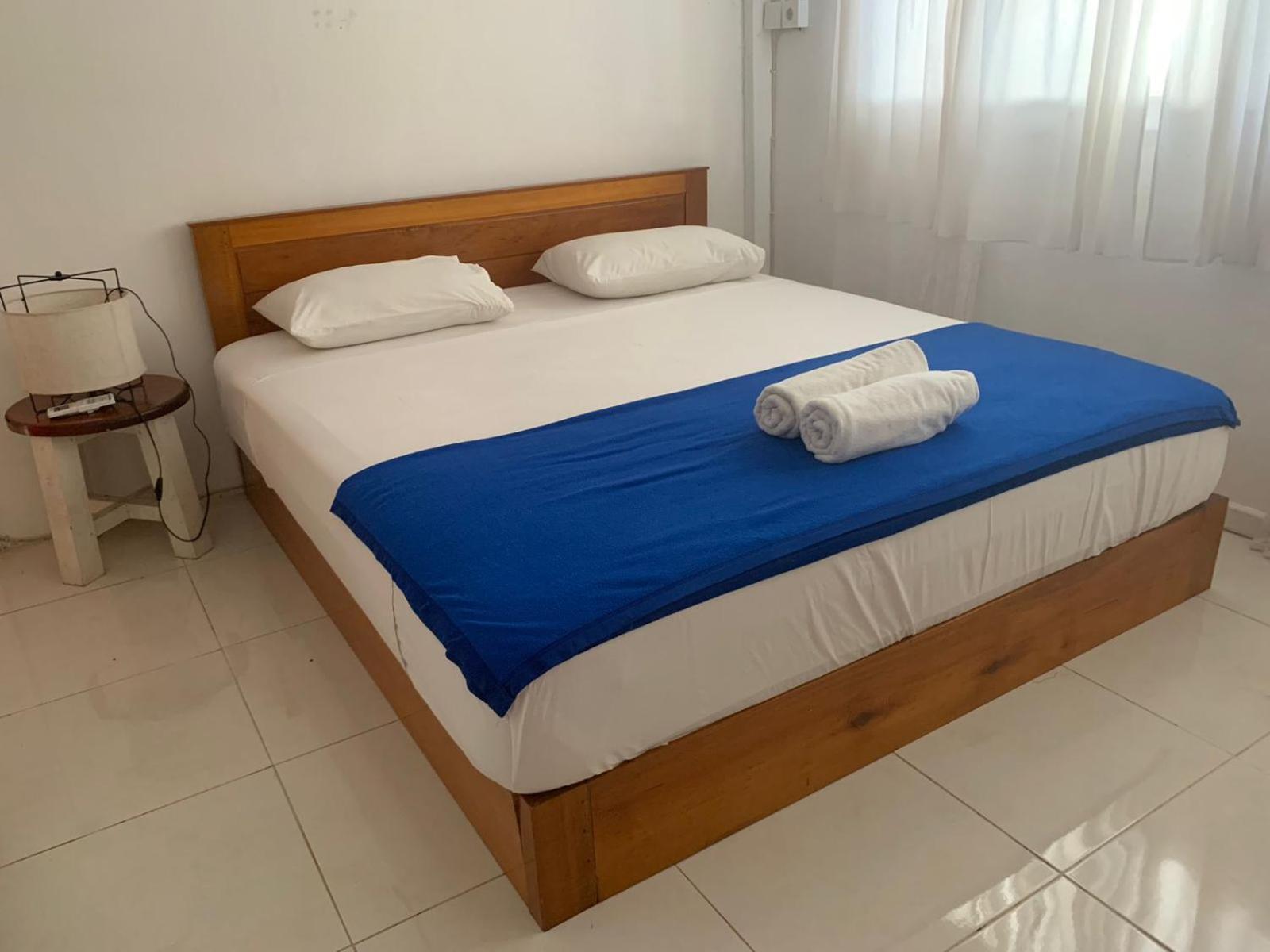 Crow'S Nest Hotel Tua Pejat Ngoại thất bức ảnh